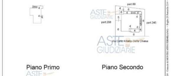 4 bedrooms Apartment in Montecatini Terme, Italy No. 331615 6