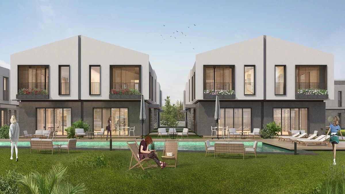 Apartment 5+1 in Dosemealti, Turkey No. 33146