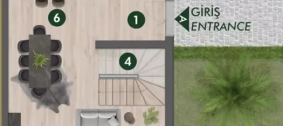 Apartment 5+1 in Dosemealti, Turkey No. 33146 21