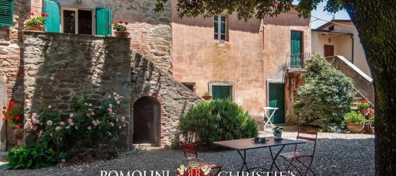 9 rooms House in Cortona, Italy No. 126792 14
