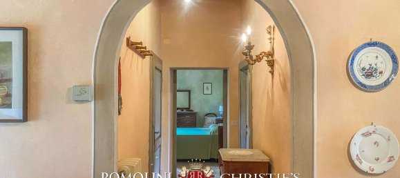 9 rooms House in Cortona, Italy No. 126792 23
