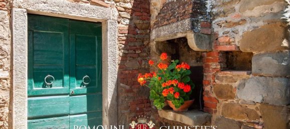 9 rooms House in Cortona, Italy No. 126792 6