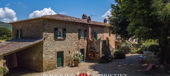 9 rooms House in Cortona, Italy No. 126792 2