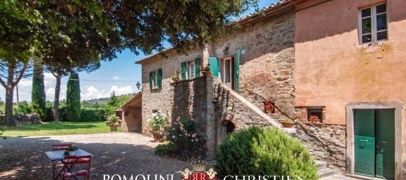 9 rooms House in Cortona, Italy No. 126792 7