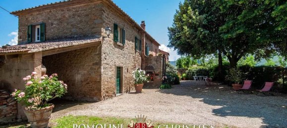 9 rooms House in Cortona, Italy No. 126792 13