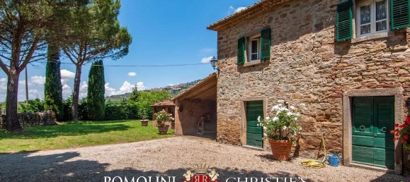 9 rooms House in Cortona, Italy No. 126792 11