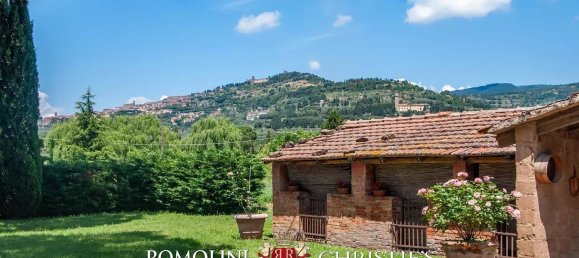 9 rooms House in Cortona, Italy No. 126792 12