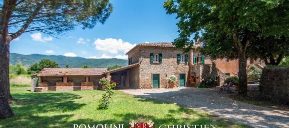 9 rooms House in Cortona, Italy No. 126792 15
