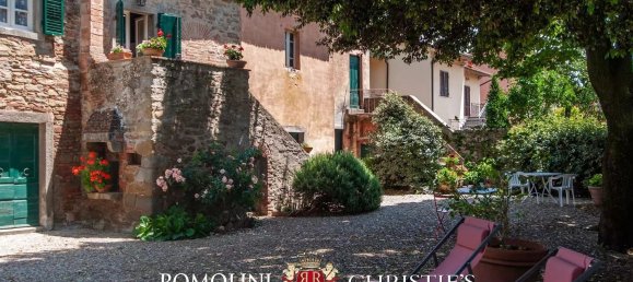 9 rooms House in Cortona, Italy No. 126792 4
