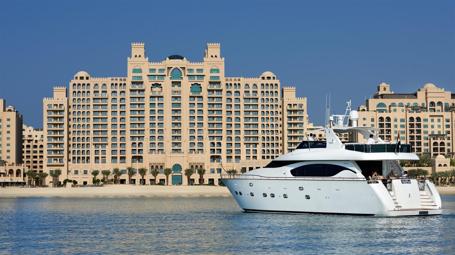 2 غرف نوم شقة في نخلة جميرا, UAE رقم 2681