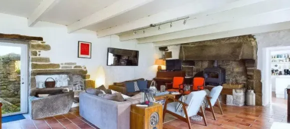 5 bedrooms Castles in Finistere, France No. 327897 2