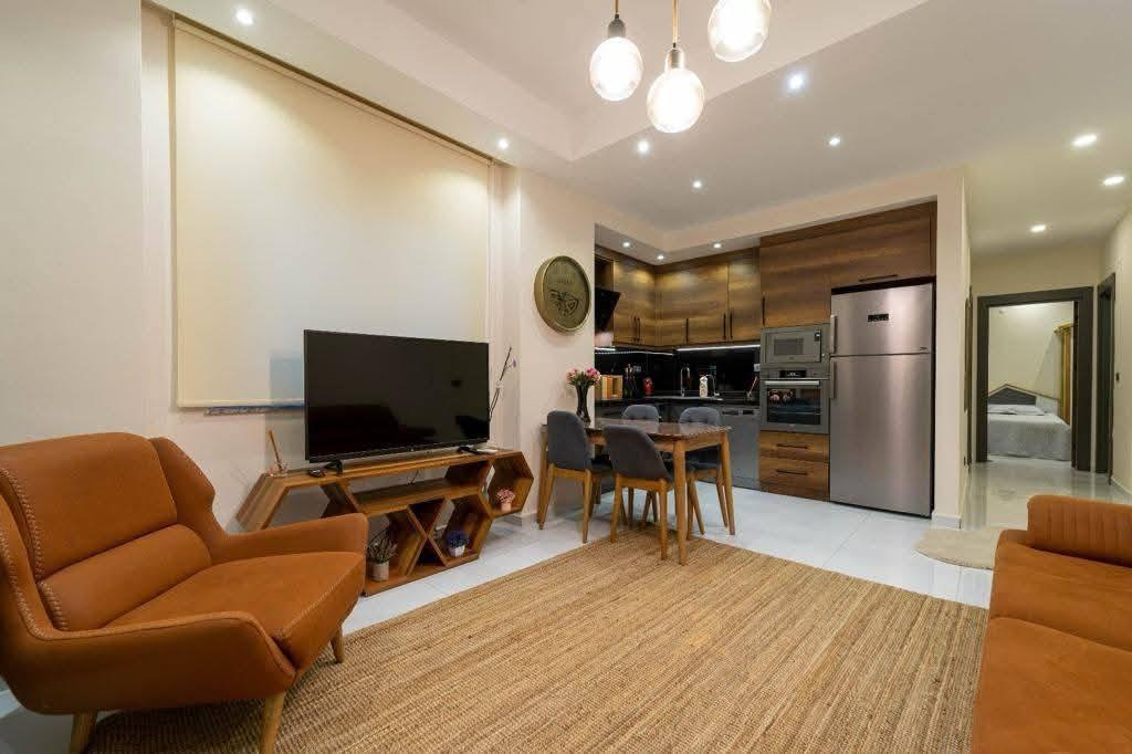 Apartment 2+1 in Alanya, Turkey No. 52721