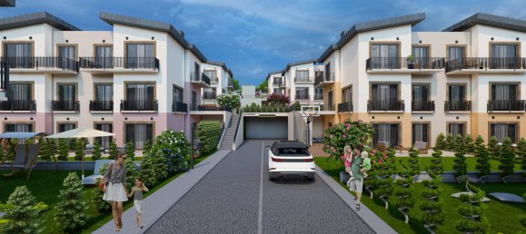 Villa 5+2 in Oksijen Ortakoy, Silivri, Turkey, Nr. 37216 8