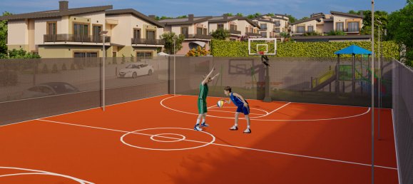 Villa 5+2 in Oksijen Ortakoy, Silivri, Turkey, Nr. 37216 6