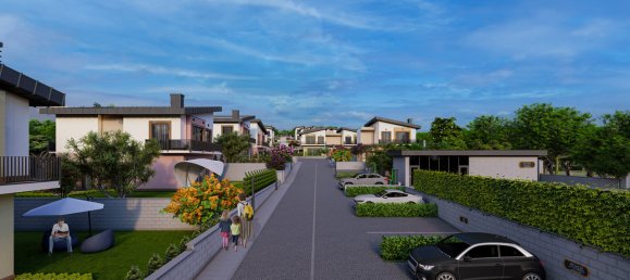 Villa 5+2 in Oksijen Ortakoy, Silivri, Turkey, Nr. 37216 9