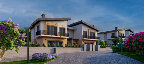 Villa 5+2 in Oksijen Ortakoy, Silivri, Turkey, Nr. 37216 7