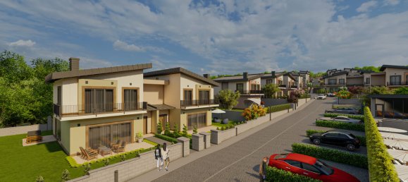 Villa 5+2 in Oksijen Ortakoy, Silivri, Turkey, Nr. 37216 3