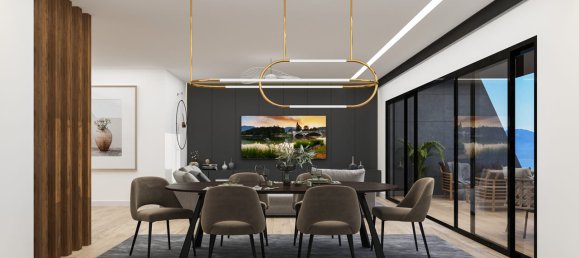 Apartment 3+1 in Marin Panorama, Kusadasi, Turkey No. 38758 4