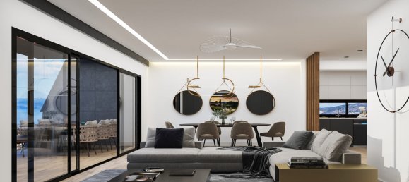 Apartment 3+1 in Marin Panorama, Kusadasi, Turkey No. 38758 5