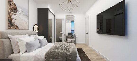 Apartment 3+1 in Marin Panorama, Kusadasi, Turkey No. 38758 6