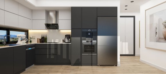 Apartment 3+1 in Marin Panorama, Kusadasi, Turkey No. 38758 9