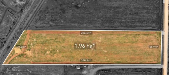 Terreno en Lake Wyangan, Australia 19600 m² No. 341 6