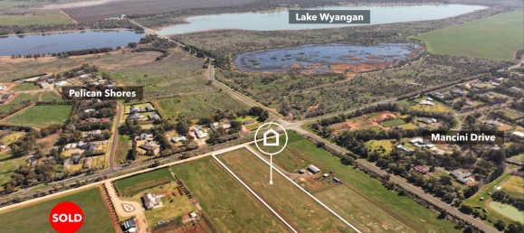 Terreno en Lake Wyangan, Australia 19600 m² No. 341 3