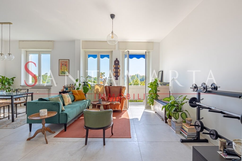 2 Schlafzimmer Wohnung in Milan, Italy, Nr. 243571