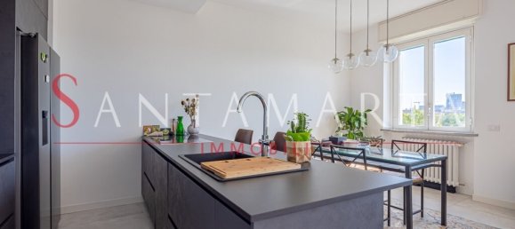 2 Schlafzimmer Wohnung in Milan, Italy, Nr. 243571 7