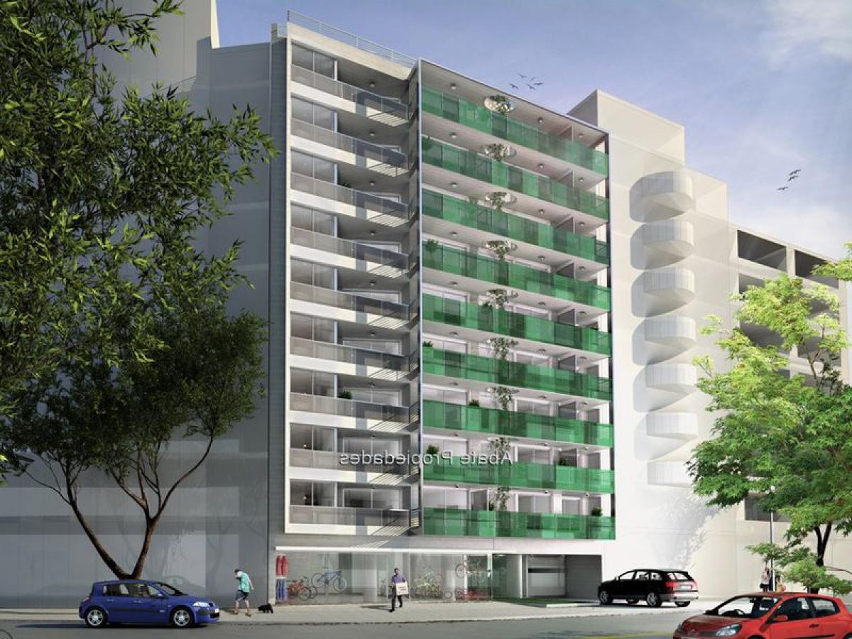 2 Schlafzimmer Wohnung in Montevideo, Uruguay, Nr. 10318