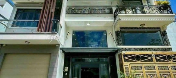 Stadthaus in District 7, Vietnam 72m², Nr. 9807 5