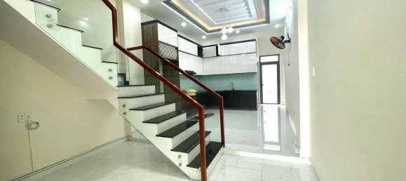 Stadthaus in District 7, Vietnam 72m², Nr. 9807 3