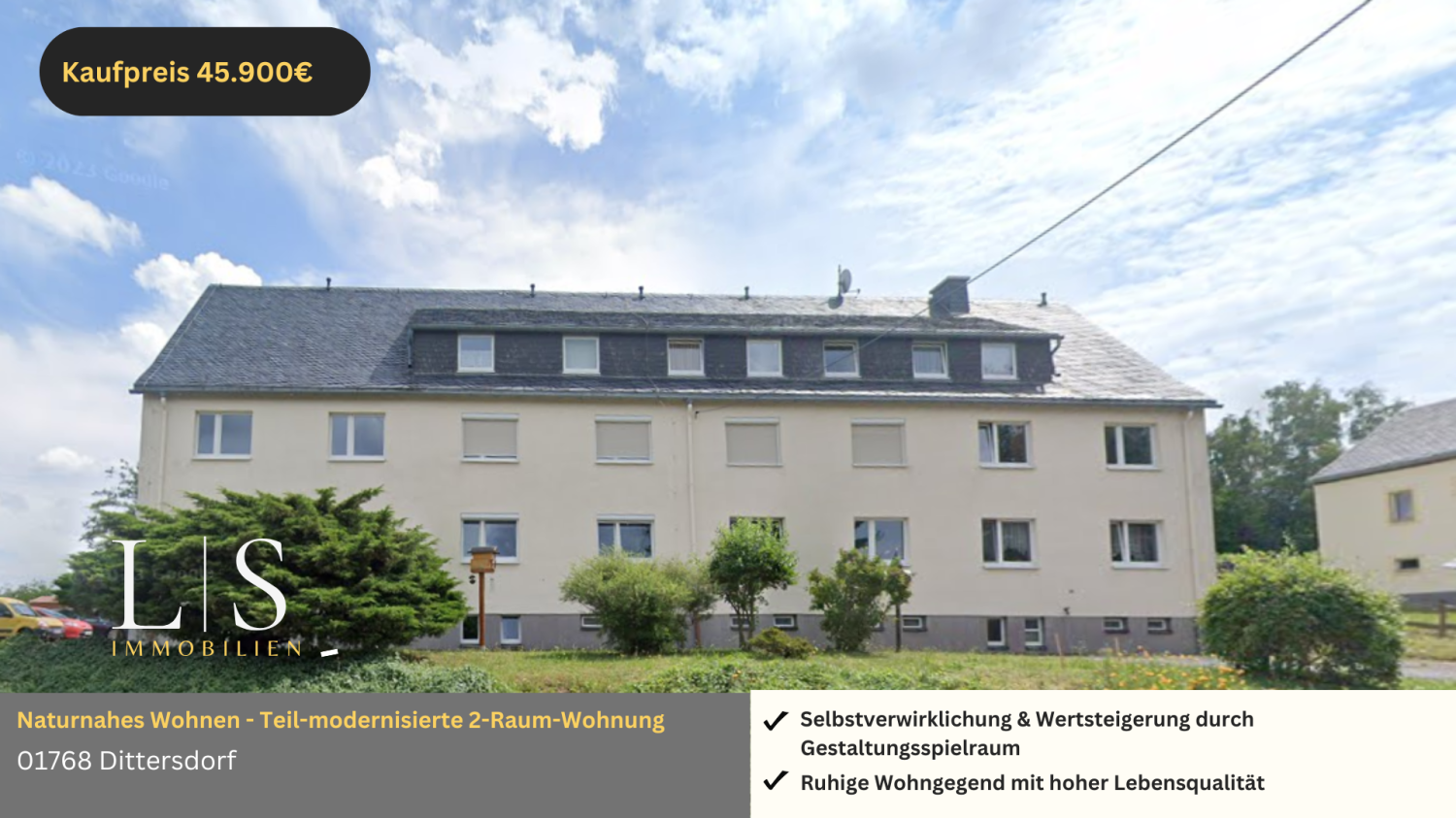 2-salle Appartement à Sachsische Schweiz-Osterzgebirge, Germany No. 225217