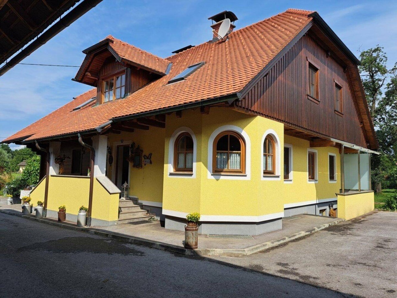 7 rooms House in Voitsberg, Austria No. 30333