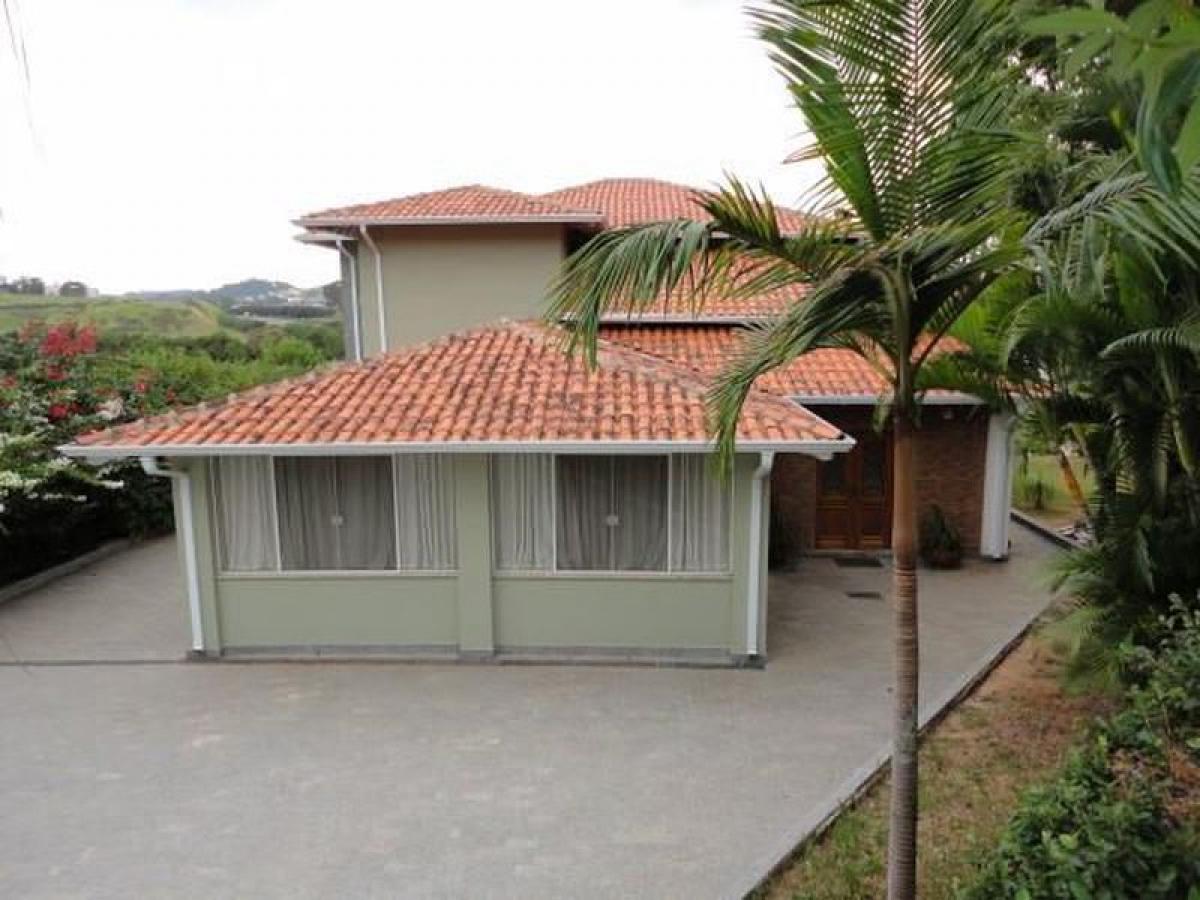 4 bedrooms House in Sao Paulo, Brazil No. 587600