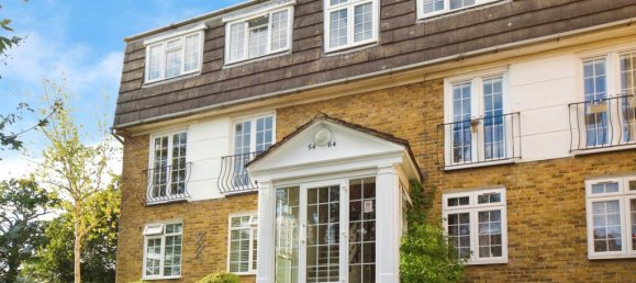 2 Schlafzimmer Wohnung in Enfield, United Kingdom, Nr. 11523 16