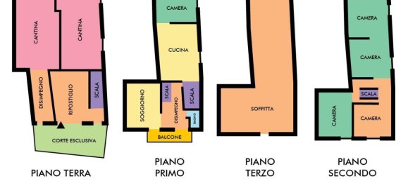 5 chambres Maison à Angolo Terme, Italy No. 357168 7