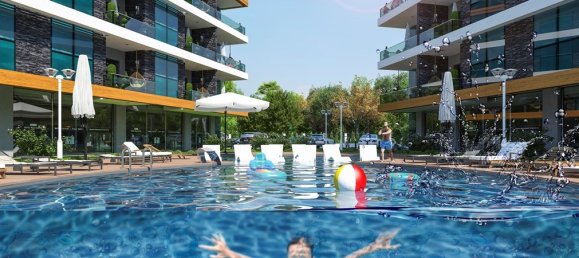 Apartment 3+1 in Alanya, Turkey No. 24750 10