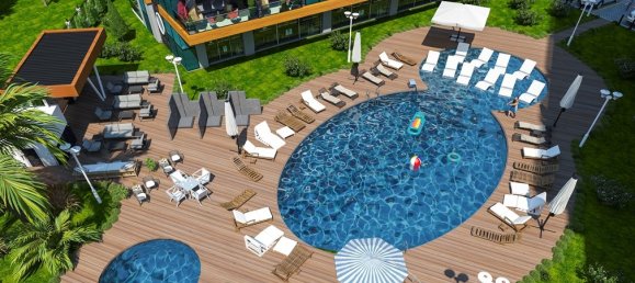 Apartment 3+1 in Alanya, Turkey No. 24750 11