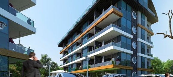 Apartment 3+1 in Alanya, Turkey No. 24750 6