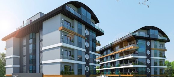 Apartment 3+1 in Alanya, Turkey No. 24750 5