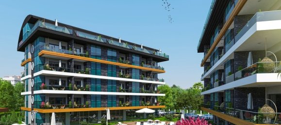 Apartment 3+1 in Alanya, Turkey No. 24750 7