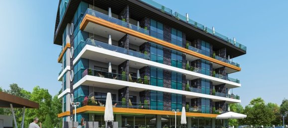 Apartment 3+1 in Alanya, Turkey No. 24750 9