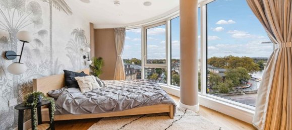 3 Schlafzimmer Wohnung in Brentford, United Kingdom, Nr. 9058 9