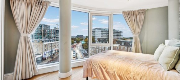 3 Schlafzimmer Wohnung in Brentford, United Kingdom, Nr. 9058 10