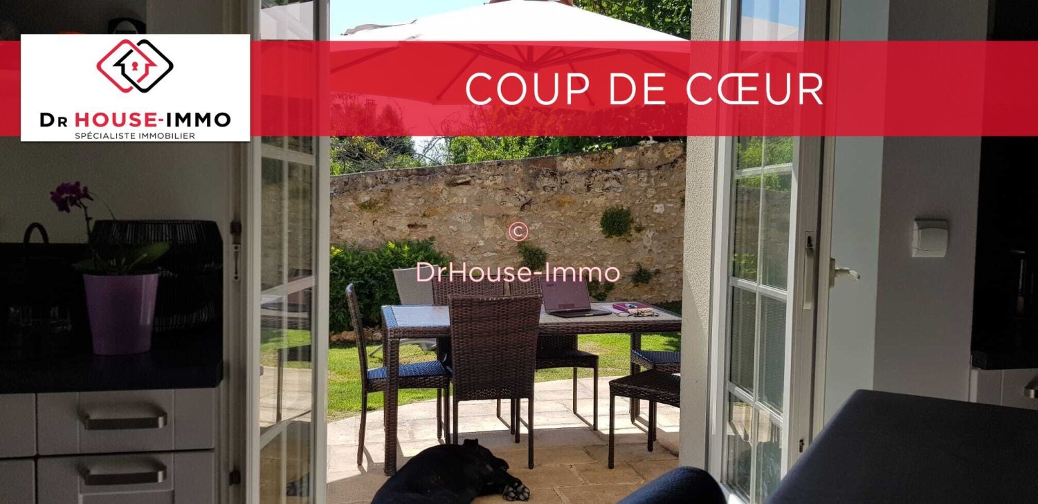 4 bedrooms House in Orgeval, France No. 177815