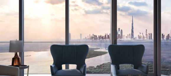 1 bedroom Apartment in Dubai Creek Harbour (The Lagoons), UAE No. 4253 5