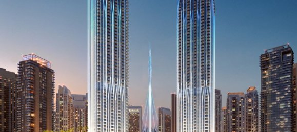 1 bedroom Apartment in Dubai Creek Harbour (The Lagoons), UAE No. 4253 3