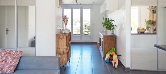 2 Schlafzimmer Wohnung in Seyssinet-Pariset, France, Nr. 337292 6