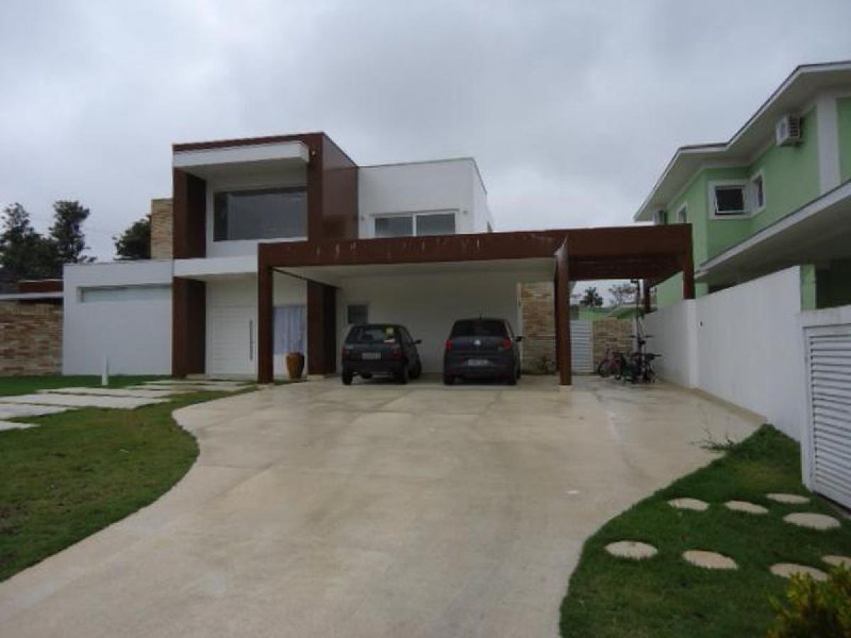 Дом с 4 спальнями в Сан-Паулу, Бразилия № 465437